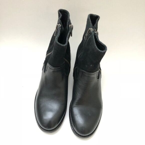 H By Hudson Women's Western Cowboy Boots 36 US5 - Picture 3 of 8